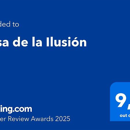 Casa De La Ilusion Villa Granada Exteriör bild